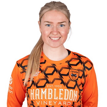 Alice Monaghan Biography